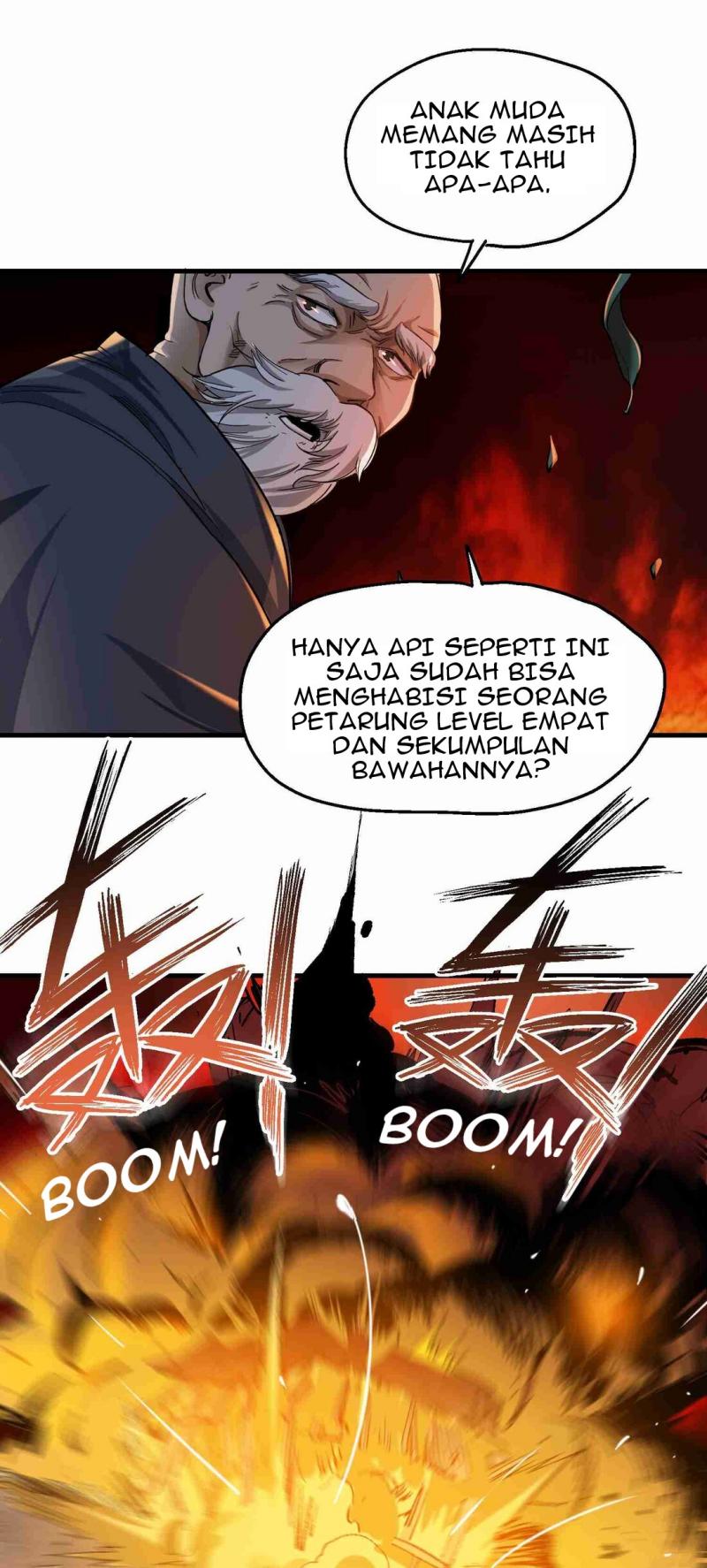 First Dragon (Yuanlong) Chapter 54 Gambar 27